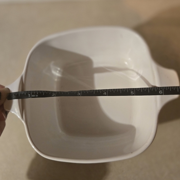 Corningware Vintage Blue Cornflower 22 Ounce Dishes (3) - Picture 10 of 10